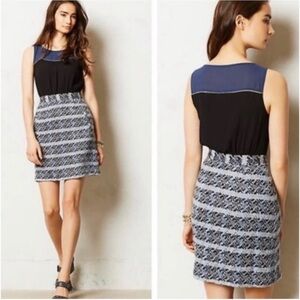 Anthropologie Moulinette Soeurs Carrington Dress Size 2